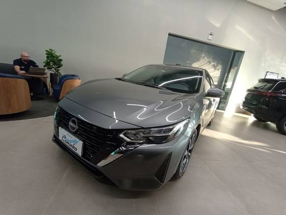 NISSAN SENTRA 2.0 16V GASOLINA ADVANCE XTRONIC NISSAN SENTRA 2.0 16V GASOLINA ADVANCE XTRONIC